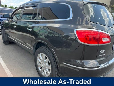 2013 Buick Enclave Leather Group
