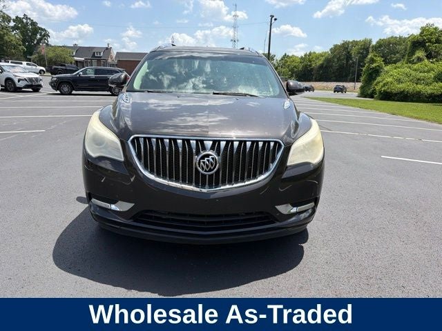 2013 Buick Enclave Leather Group