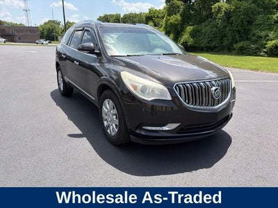 2013 Buick Enclave Leather Group