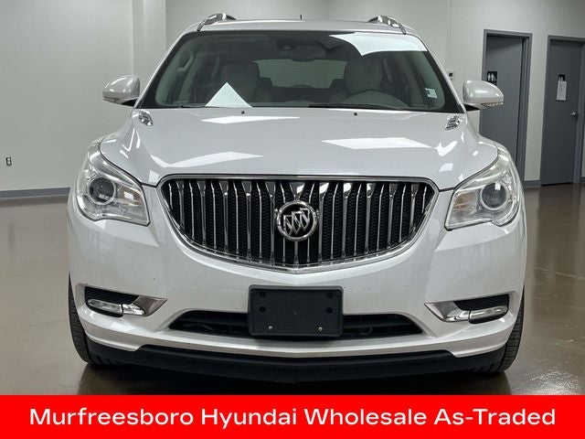 Used 2016 Buick Enclave Premium with VIN 5GAKRCKD9GJ285724 for sale in Murfreesboro, TN