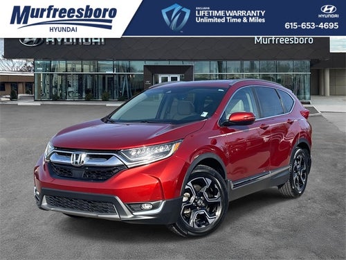 2017 Honda CR-V Touring