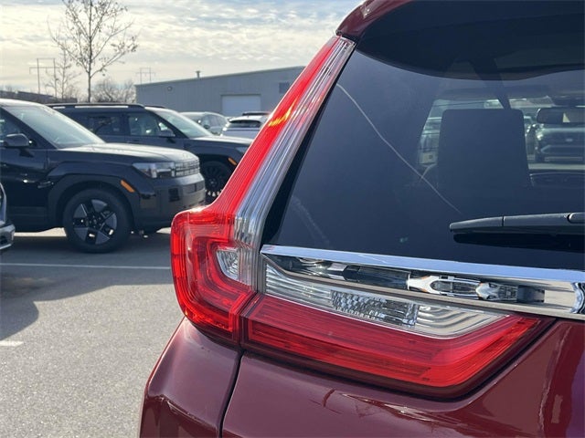 2017 Honda CR-V Touring