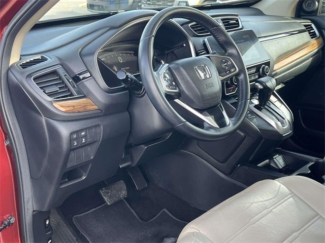 2017 Honda CR-V Touring