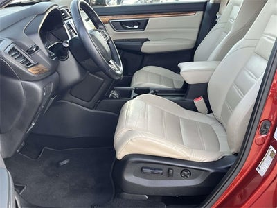 2017 Honda CR-V Touring