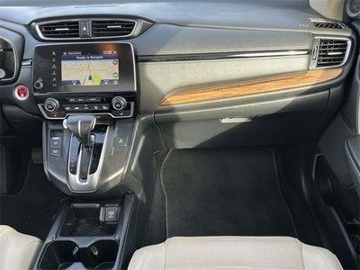 2017 Honda CR-V Touring