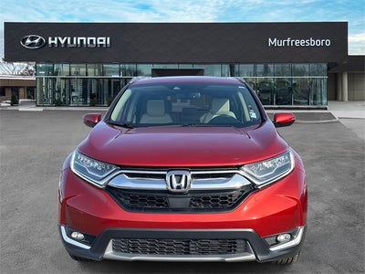 2017 Honda CR-V Touring