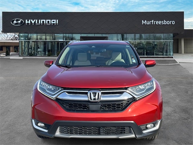 2017 Honda CR-V Touring