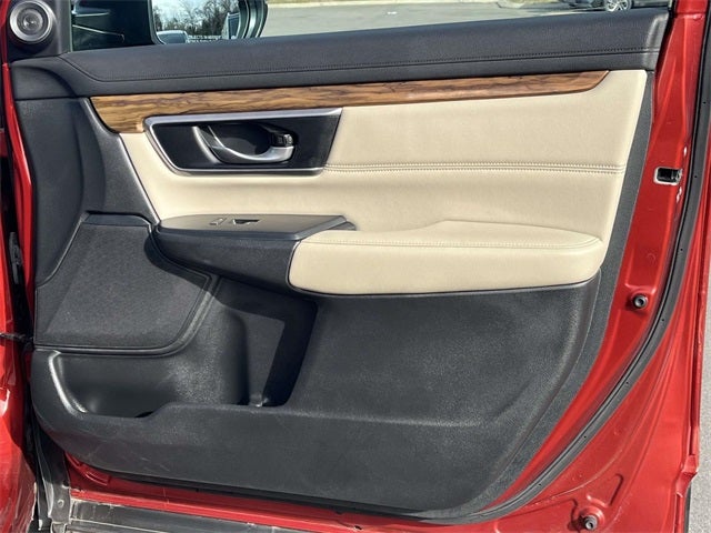 2017 Honda CR-V Touring