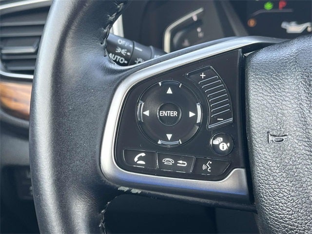 2017 Honda CR-V Touring