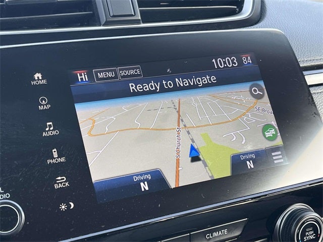 2017 Honda CR-V Touring