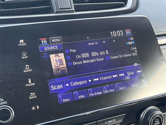 2017 Honda CR-V Touring