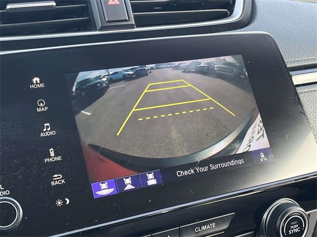 2017 Honda CR-V Touring