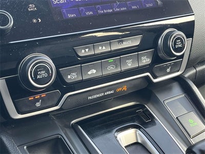 2017 Honda CR-V Touring