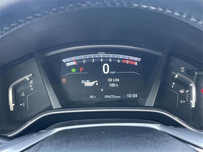 2017 Honda CR-V Touring