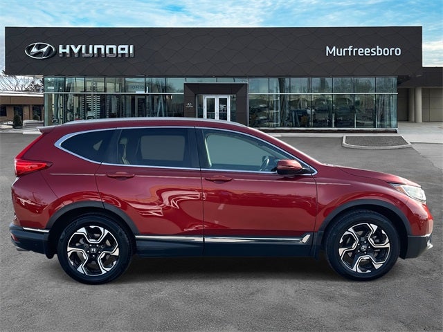 2017 Honda CR-V Touring
