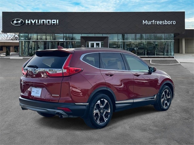 2017 Honda CR-V Touring