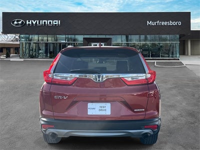 2017 Honda CR-V Touring