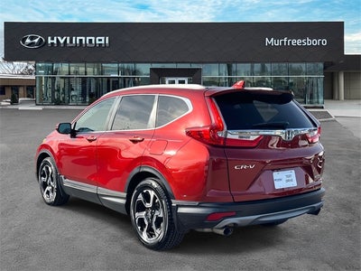 2017 Honda CR-V Touring