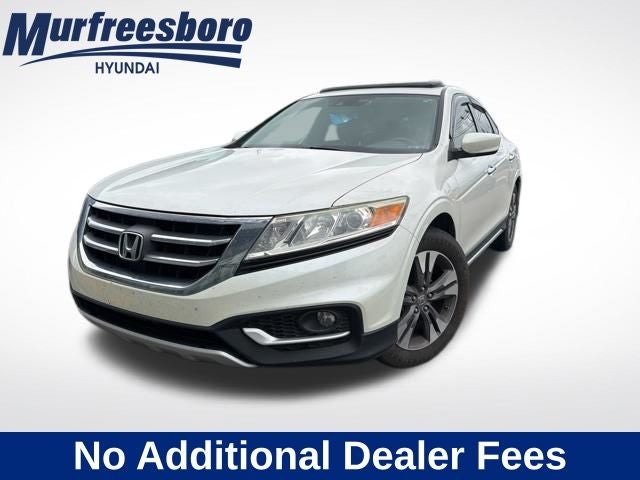 2015 Honda Crosstour EX-L