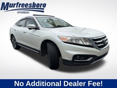 2015 Honda Crosstour EX-L