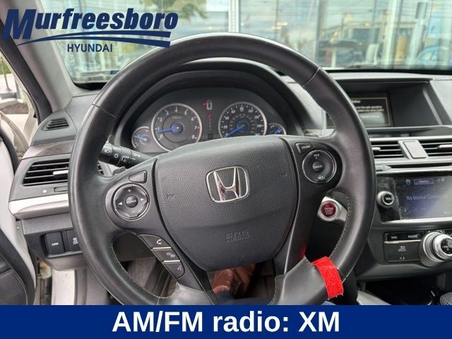 2015 Honda Crosstour EX-L