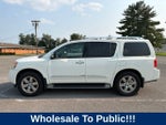 2012 Nissan Armada Platinum