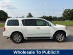 2012 Nissan Armada Platinum