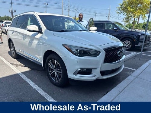2016 INFINITI QX60 Base