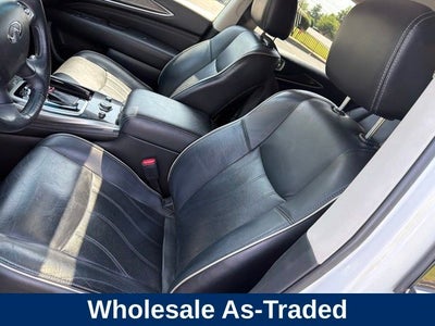 2016 INFINITI QX60 Base