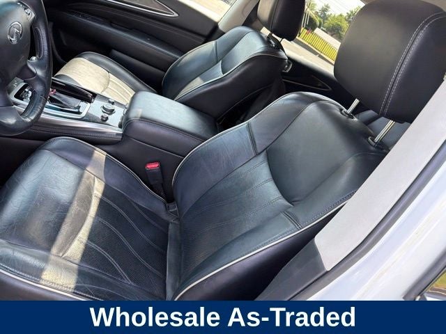 2016 INFINITI QX60 Base