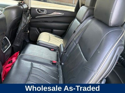 2016 INFINITI QX60 Base