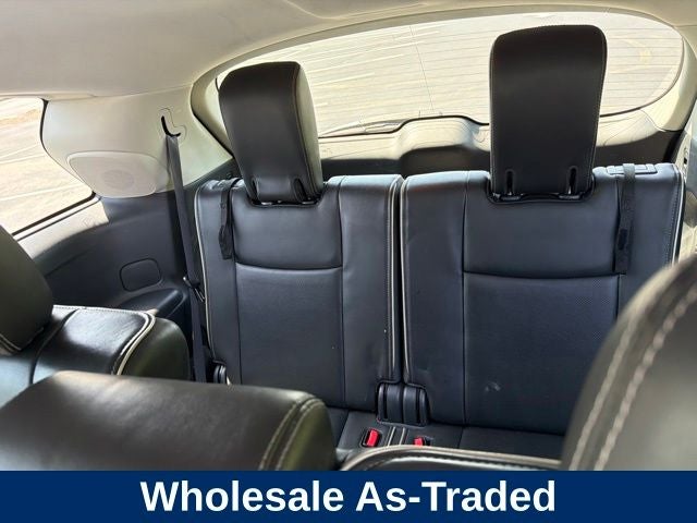 2016 INFINITI QX60 Base