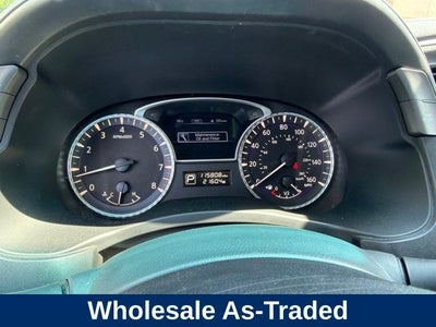 2016 INFINITI QX60 Base