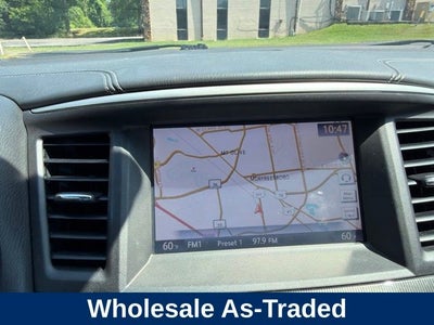 2016 INFINITI QX60 Base