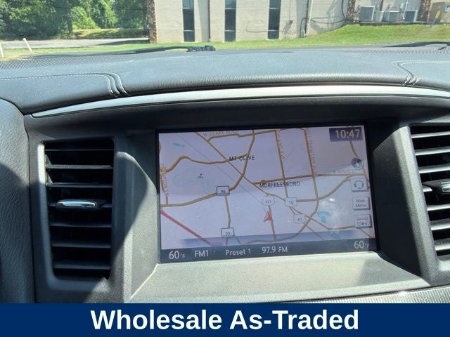 2016 INFINITI QX60 Base