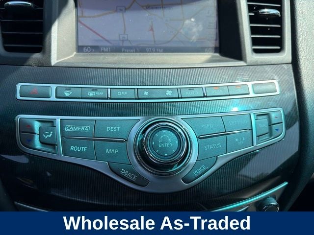 2016 INFINITI QX60 Base