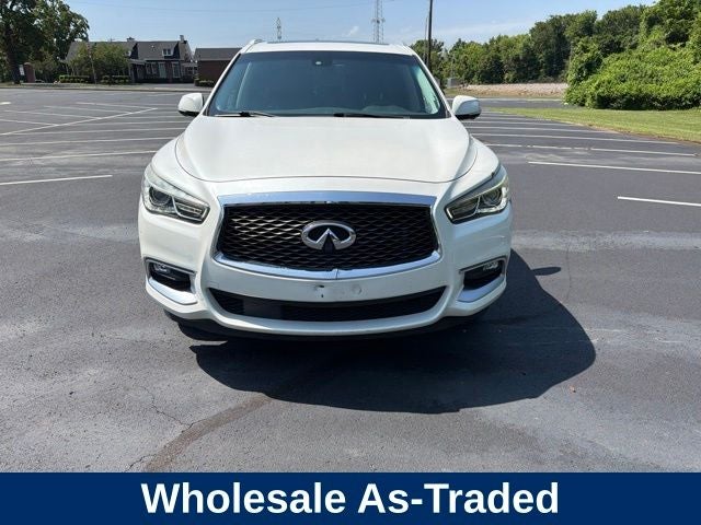 2016 INFINITI QX60 Base