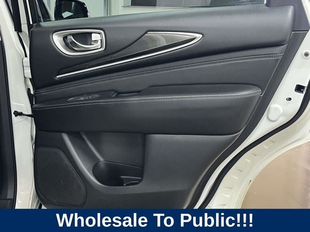 2016 INFINITI QX60 Base