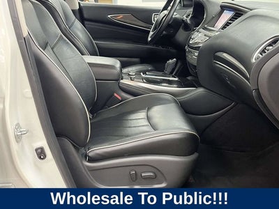 2016 INFINITI QX60 Base