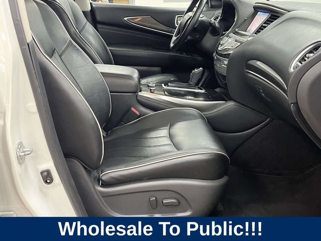 2016 INFINITI QX60 Base