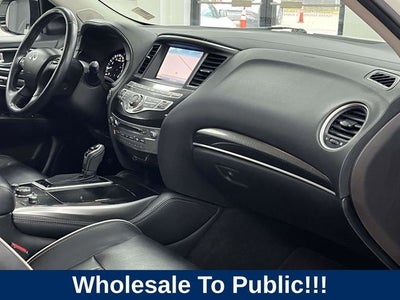 2016 INFINITI QX60 Base