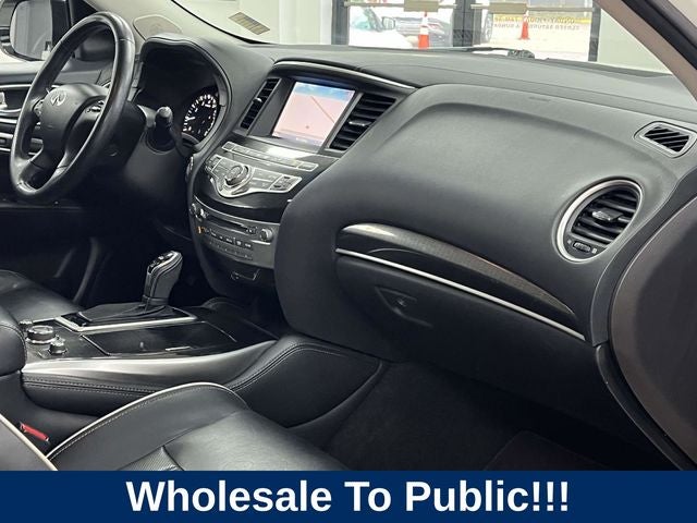 2016 INFINITI QX60 Base