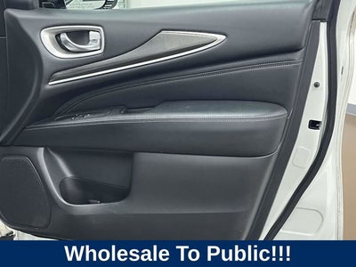 2016 INFINITI QX60 Base