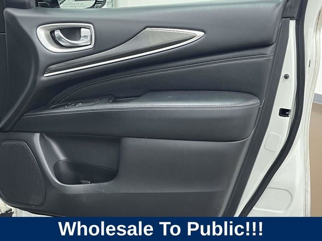 2016 INFINITI QX60 Base