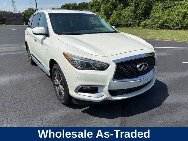 2016 INFINITI QX60 Base