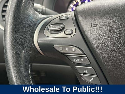 2016 INFINITI QX60 Base