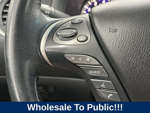 2016 INFINITI QX60 Base