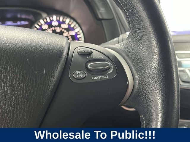 2016 INFINITI QX60 Base
