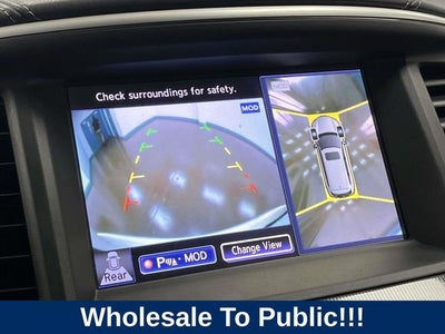 2016 INFINITI QX60 Base