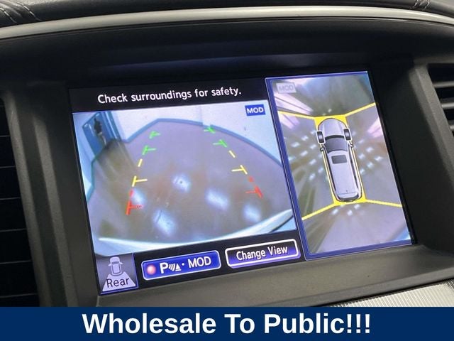 2016 INFINITI QX60 Base